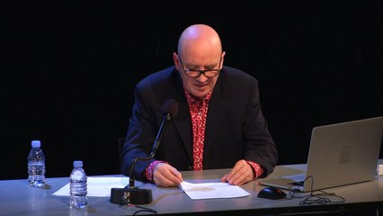 Lenny Bruce : le grand indésirable, un Nouveau festival 2015 / La parole en jeu  - le 30 avril 2015