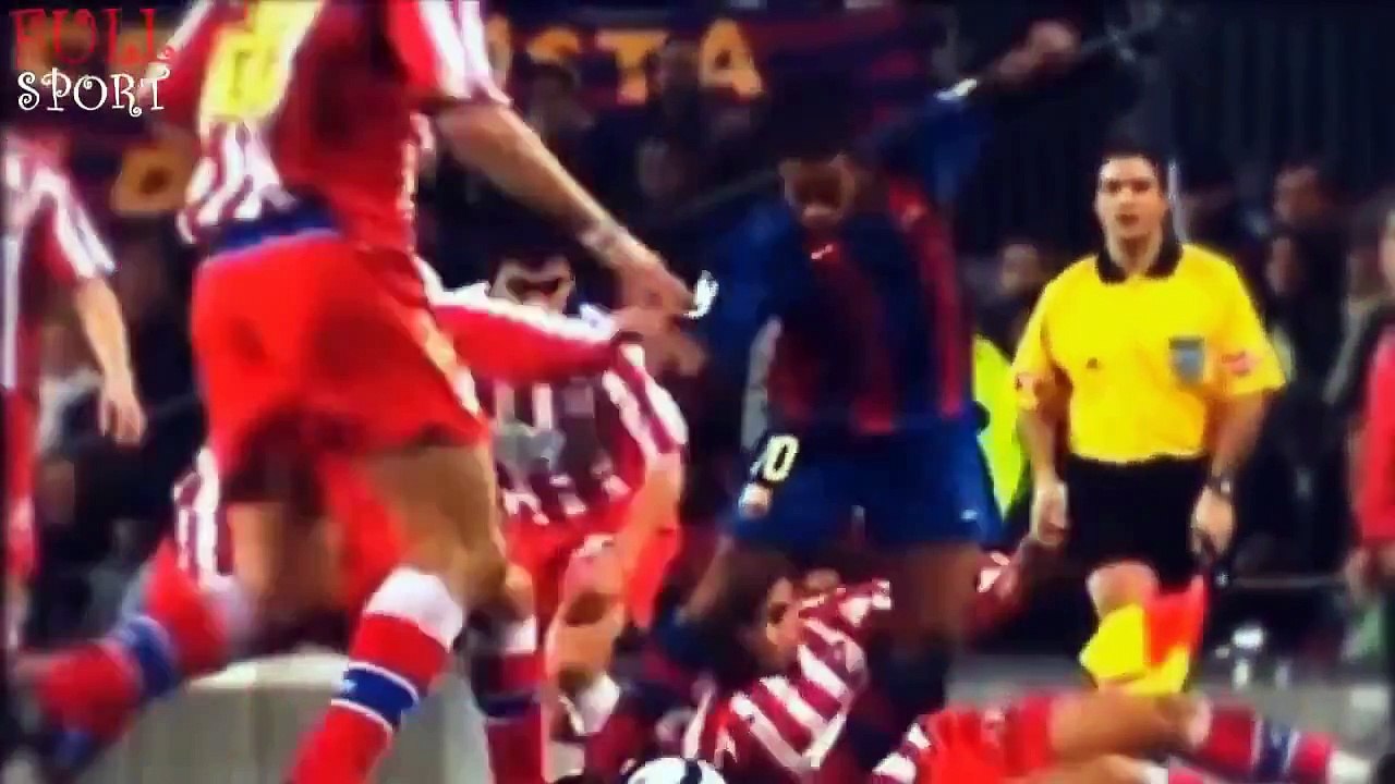 Cristiano Ronaldo vs Ronaldinho _ Caños Y Regate _.mp4