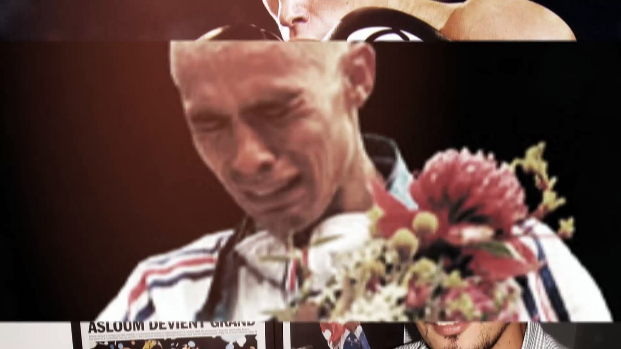 Brahim Asloum : "Il ne faut pas avoir peur du MMA"