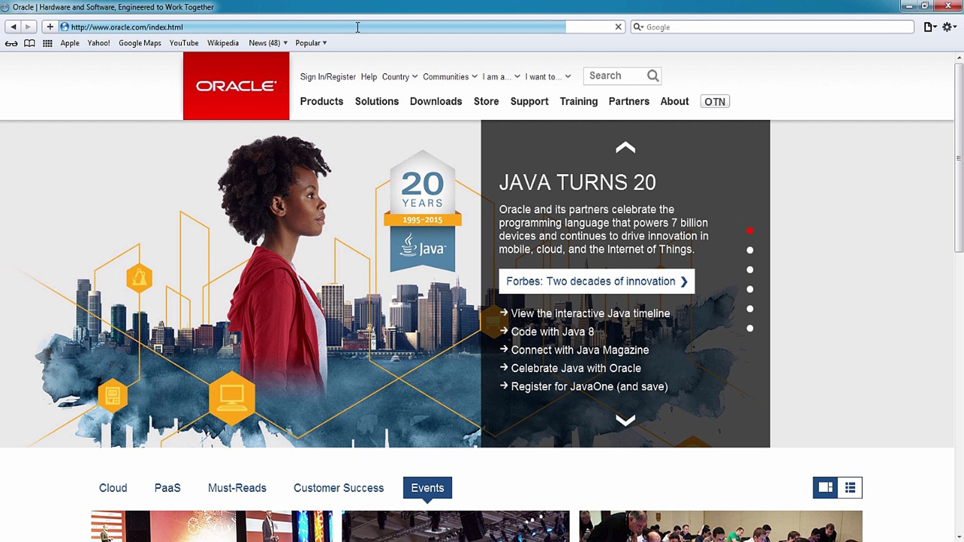 How to download Java