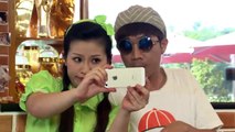 Hài kịch: Vợ chồng thằng Đậu chơi Facebook - Trấn Thành, Lý Hải, Kiều Linh, Kim Mai Sơn