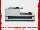 HP N8460 Scanjet Document Flatbed Scanner