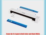 Brother Printer RDS620 Document Scanner