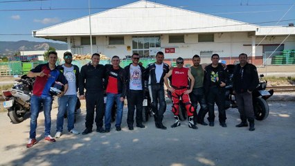 Salida de Barcelona Tmax el 07 de junio 2015