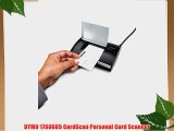 DYMO 1760685 CardScan Personal Card Scanner