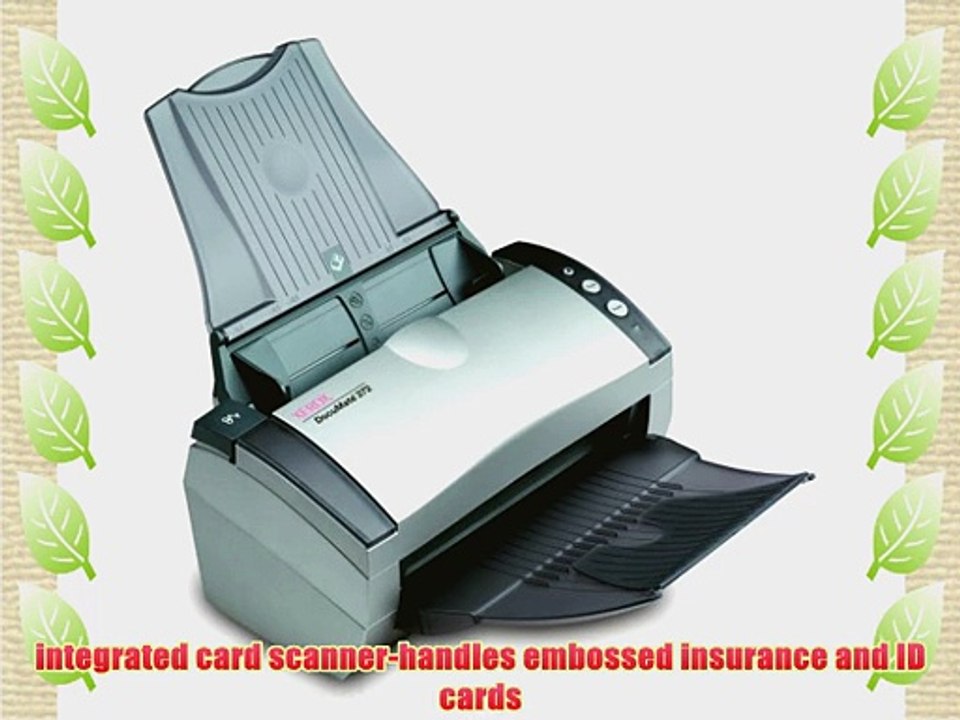 Xerox DocuMate 272 Color ADF ID Hard Cards VRS PDF (XDM2725D-WU)