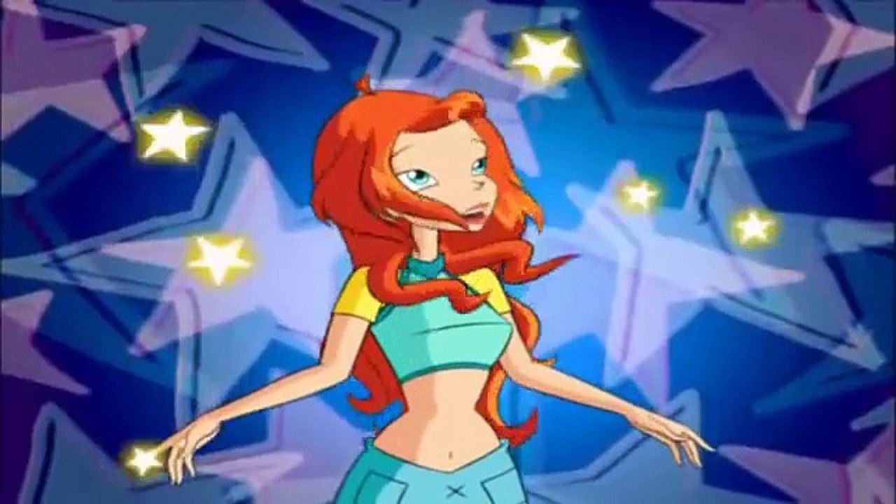 Winx Saison 1 Episode 1 Winx Club Season 1 Episode 1 An Unexpected Event RAI English - video