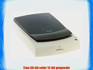 Microtek ScanMaker X6 Flatbed Scanner (Parallel)