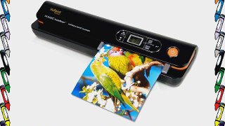Vupoint Magic InstaScan Handheld Portable Scanner (PDS-ST420-VP) auto sheet feed