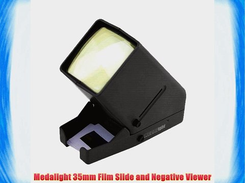 Medalight 35mm Film Slide and Negative Viewer