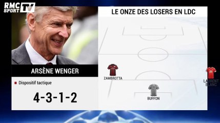 Le Onze qui n'a jamais gagné la Ligue des Champions