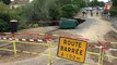 De violents orages et des inondations frappent la Loire et l'Isère