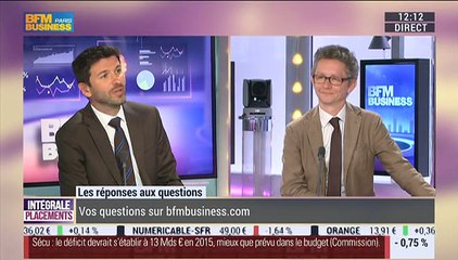 Les réponses de Christian Fontaine aux auditeurs - 08/06