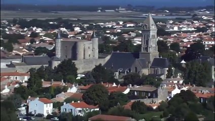 panorama des paysages de la vendée