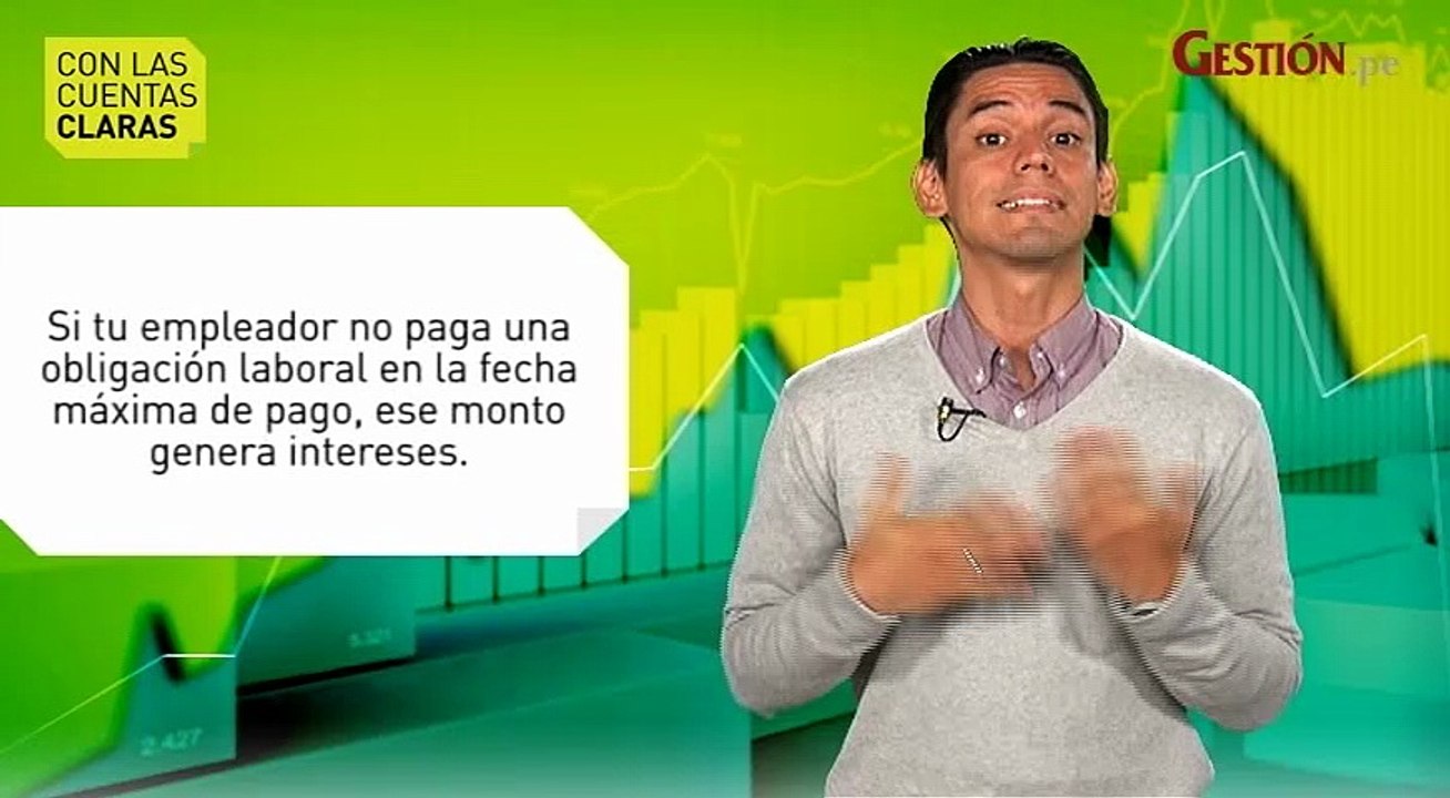 ¿Qués es el interés laboral?