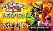 Power Rangers Super Megaforce the Wrath Gameplay - Red Power Ranger vs. Tentacuss!