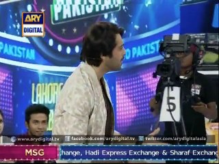 Malik Riaz in 'Jeeto Pakistan' 7th June  2015