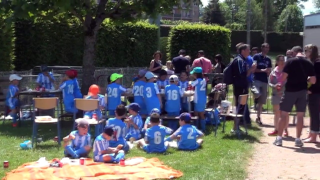 Journée Nationale des Débutants à Arpajon sur Cère