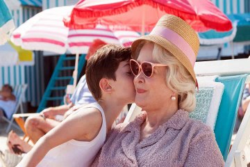 Nicholas on Holiday  Montre Full HD Film  (2014)