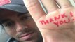 Enrique Iglesias agradece a sus fans el apoyo
