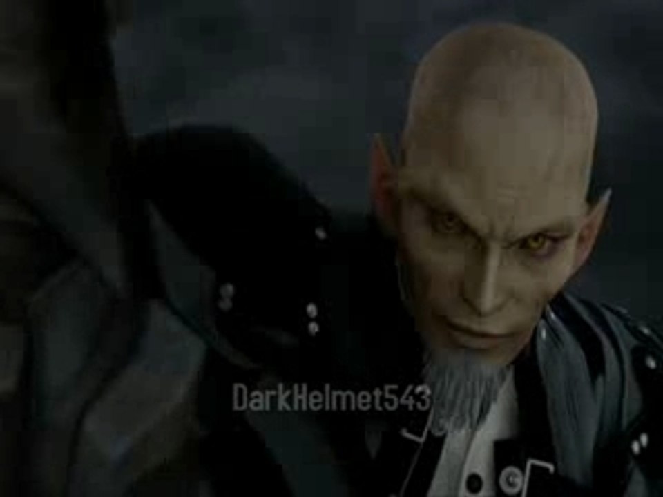 Kingdom Hearts II FM Secret