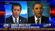 Judge Jeanine Pirro, Ann Coulter and Pat Caddell on the Benghazi, Libya Attack