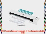 Brother Printer RDS-920DW Document Scanner
