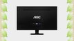 AOC i2721vh / 27-Inch IPS LED-Lit Monitor Full 1080p 5ms 20M:1 DCR VGA/DVI/HDMI VESA