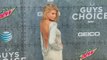 Curvaceous Charlotte McKinney Flashes Her Derriere At The Guys Choice Awards