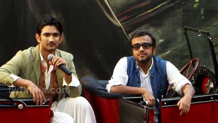 2nd Trailor Launch Of Detective Byomkesh Bakshi - 2