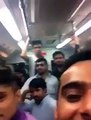 Peoples Chanting Go Nawaz Go In Rawalpindi Metro Bus