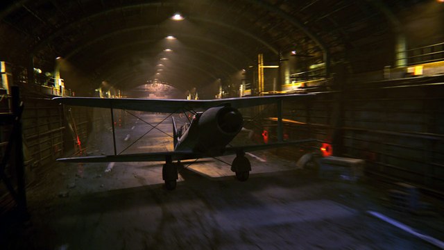 LA BATAILLE DE LA MONTAGNE DU TIGRE - EXTRAIT - LA POURSUITE