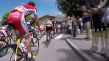 Critérium du Dauphiné 2015 – Caméra embarquée – Etape 1 (Ugine - Albertville)