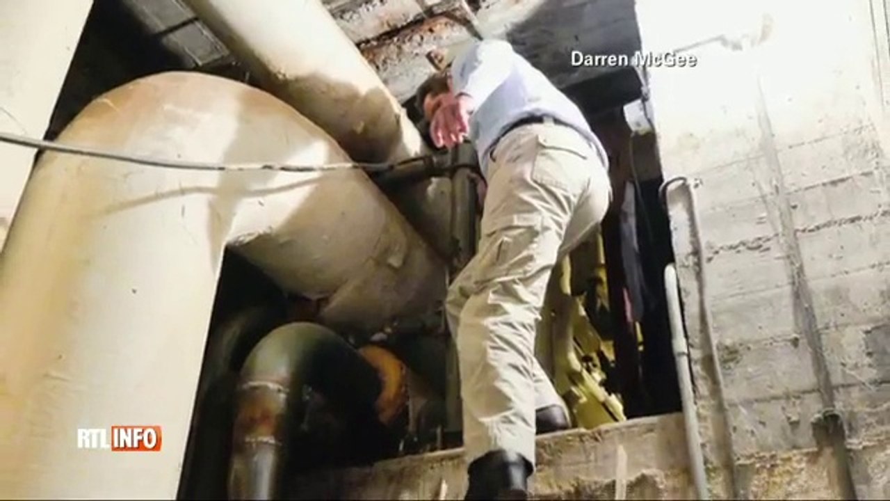 Evasion spectaculaire aux États-Unis