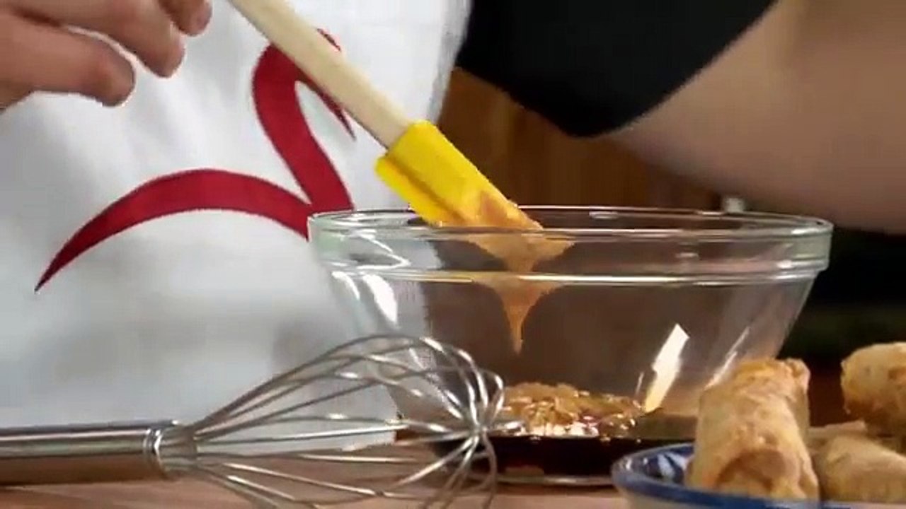 Thai Peanut Dipping Sauce Recipe from Chef Jet Tila   Easy Asian Cuisine   Schwan s