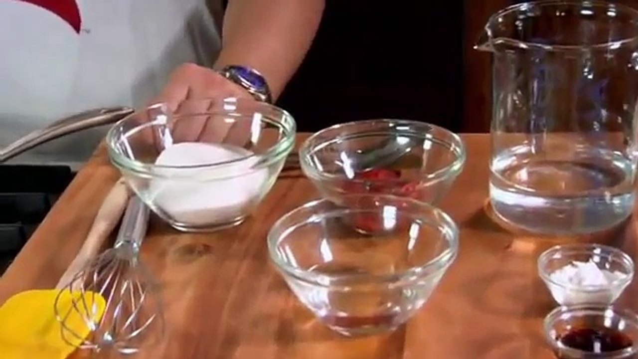 Sweet and Sour Sauce Recipe from Chef Jet Tila   Easy Asian Cuisine   Schwan s