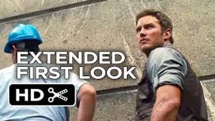 Jurassic World   Extended First Look HD Full HD