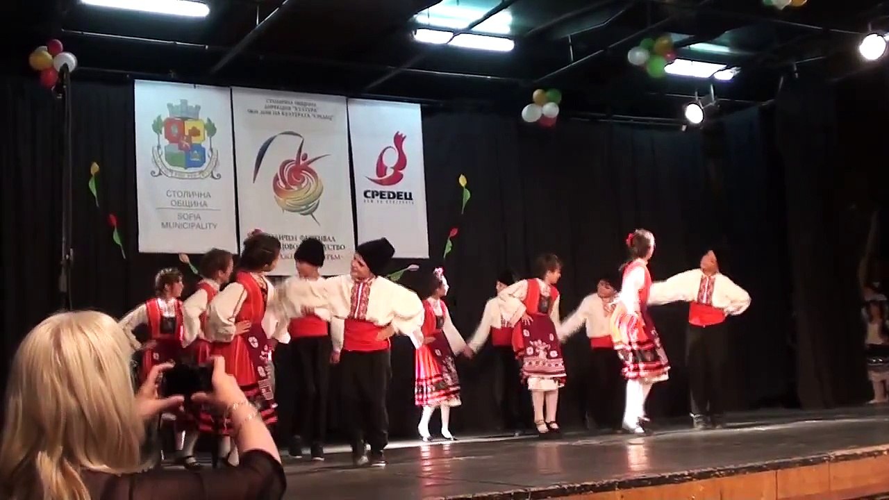 RICHMART VINTAGE - Children's Ensemble Rusalya, Gorni Bogrov