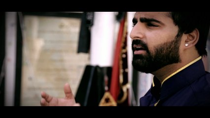 Azadar Hoon Mein (Video) Recited by Syed Ahsan Raza Rizvi