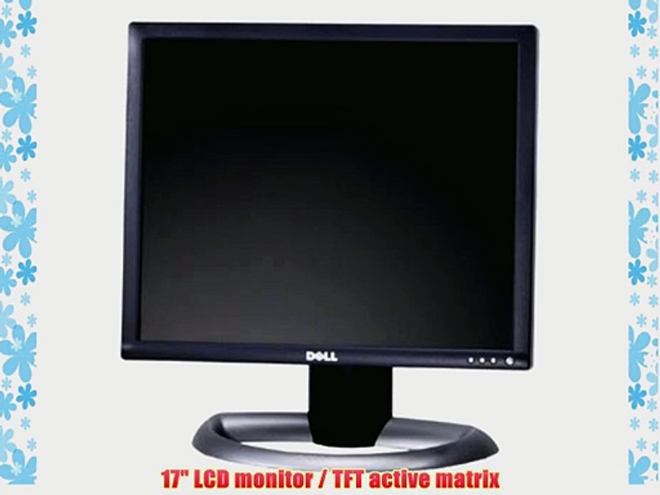 Dell 1703FP 17in LCD Monitor