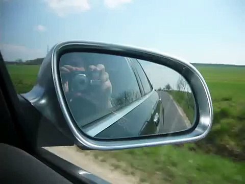 Audi S8 5.2 V10 Acceleration