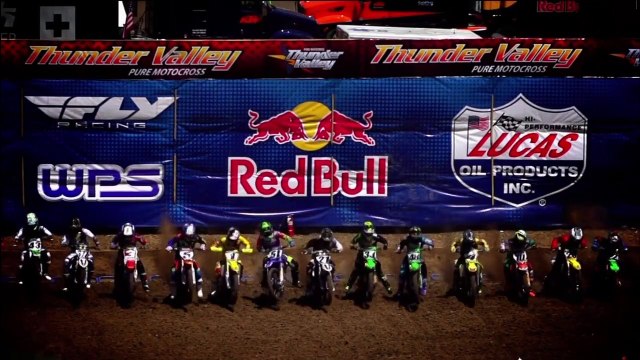 Lucas Oil Pro Motocross 2015 -Rd4 Muddy Creek - 450 Moto 2