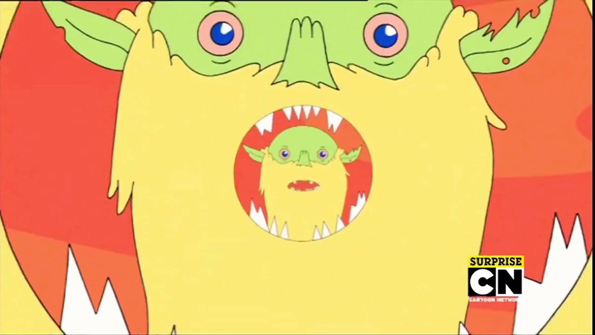 ⁣Adventure time | Ooo Song | Cartoon Network France