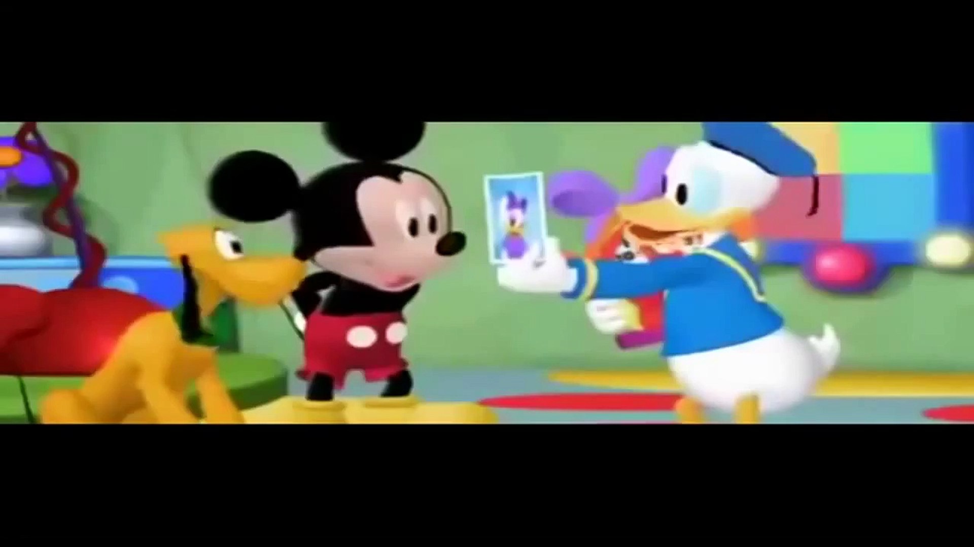 Mickey mouse - noël