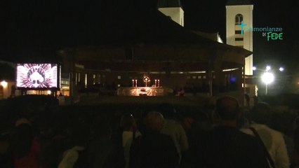 Adorazione Medjugorje 2015