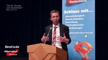 Bernd Lucke: NEIN zu den Eingriffen der EU in die deutsche Wirtschaft