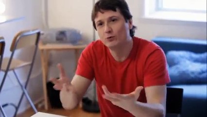 En audition avec Simon - Marc-André Grondin