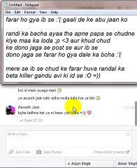 Zayan Sheikh Aka Avi Sarwan Ke Id Mein Killer Chud Ke Farar