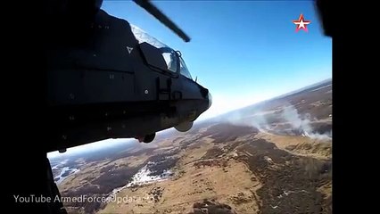 DEADLY FAST Russian military Ka 52 Alligator Attack Helicopter WAR NEWS TODAY