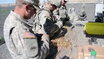 US Soldiers Shooting Grenade Launcher   M9 Shooting Training WAR NEWS TODAY